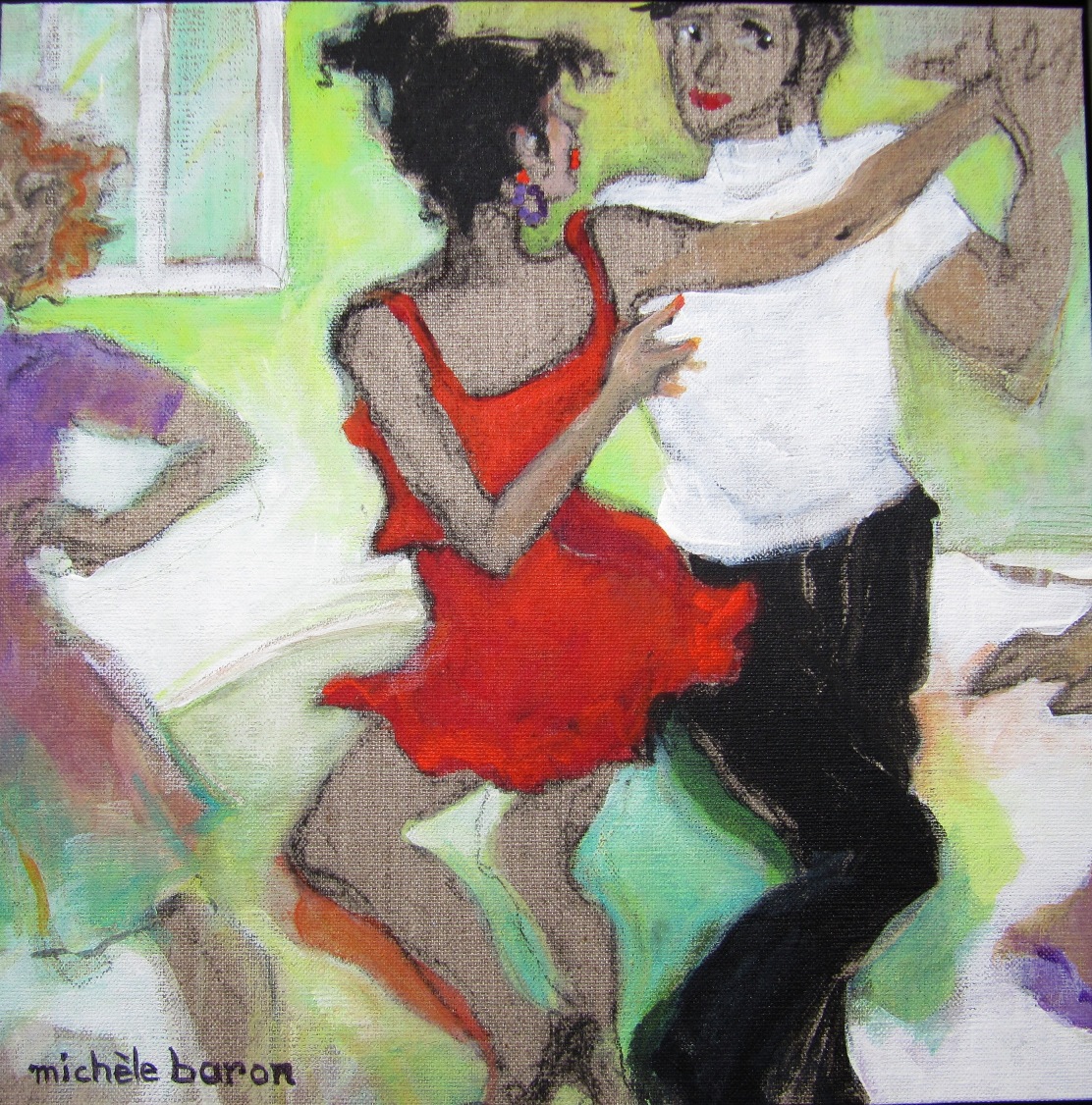 Série Salsa III