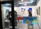 Exposition personnelle &agrave; la Galerie Lety