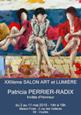 XXII&egrave;me Salon ART et LUMIERE de Vourles (69)