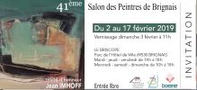 SALON des PEINTRES de BRIGNAIS